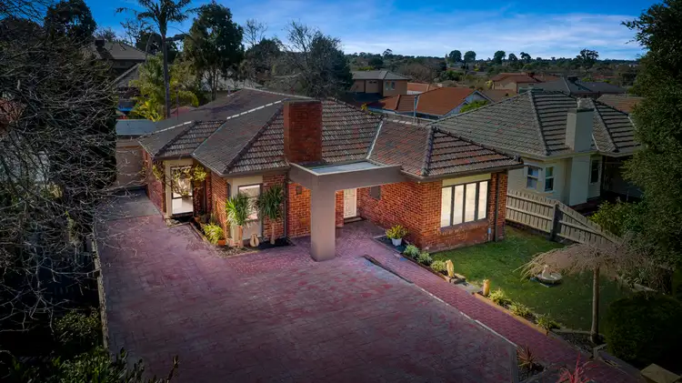 25 Hill Street, Box Hill South VIC 3128