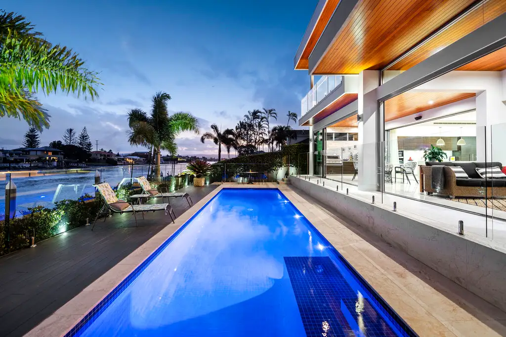Main view of Homely house listing, 126 Amalfi Drive, Isle Of Capri QLD 4217
