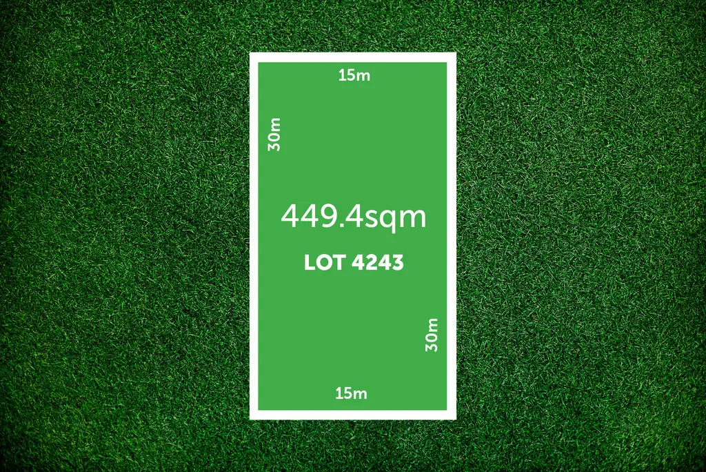 Main view of Homely land listing, 17 Mulvihill Crescent, Denham Court NSW 2565