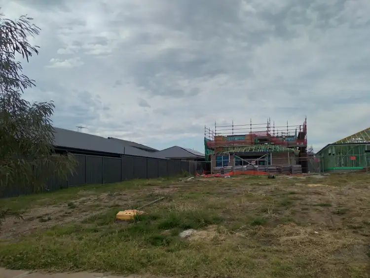 Second view of Homely land listing, 17 Mulvihill Crescent, Denham Court NSW 2565