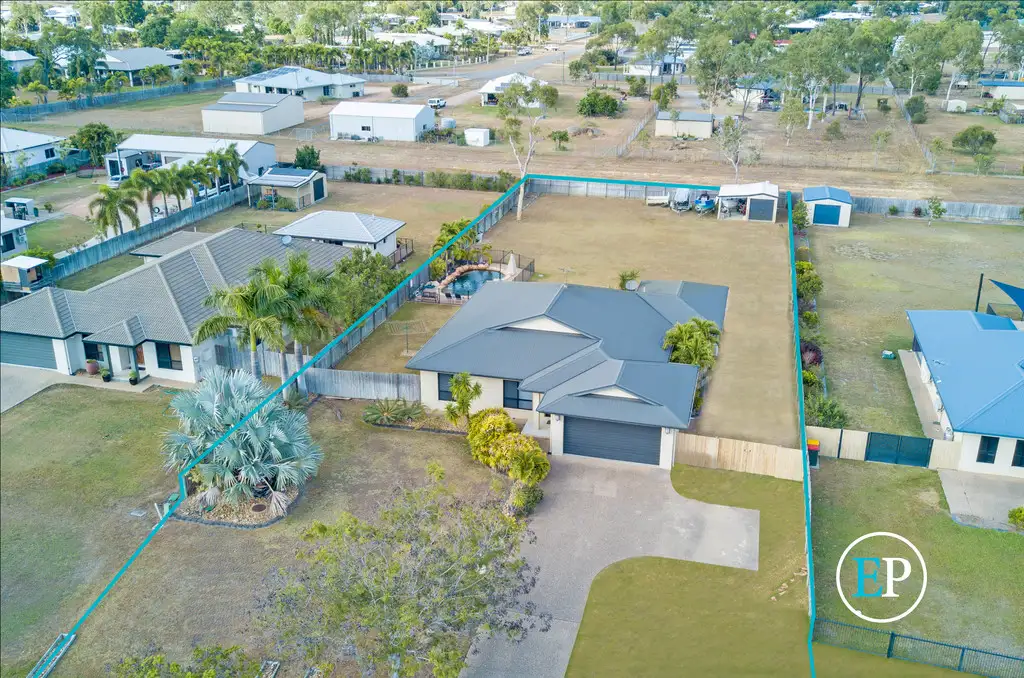 Main view of Homely house listing, 31 Shoalmarra Drive, Mount Low QLD 4818