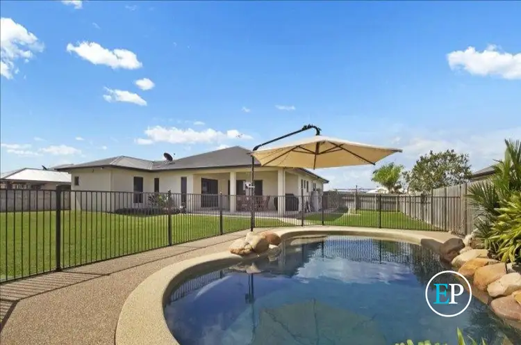 Third view of Homely house listing, 31 Shoalmarra Drive, Mount Low QLD 4818