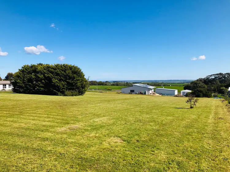 Main view of Homely land listing, 3 Stockyard Crt, Yanakie VIC 3960