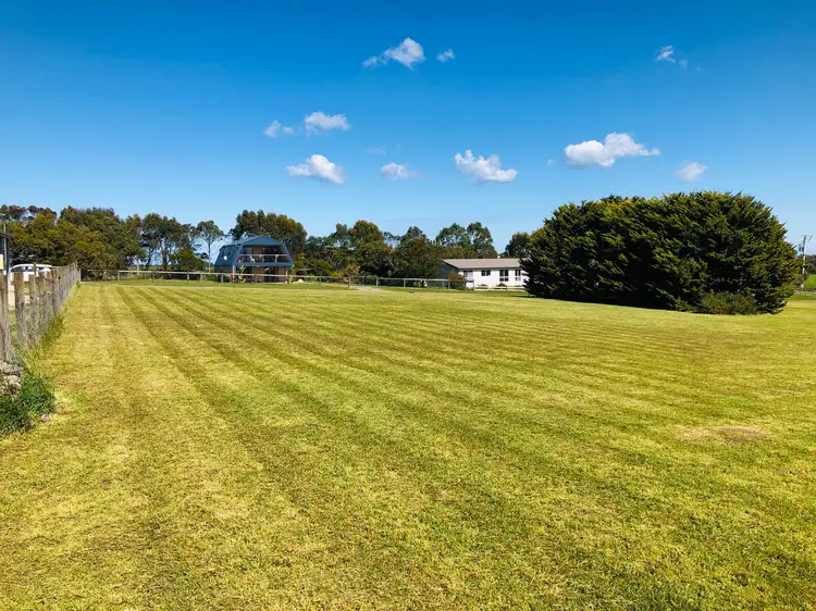 Second view of Homely land listing, 3 Stockyard Crt, Yanakie VIC 3960