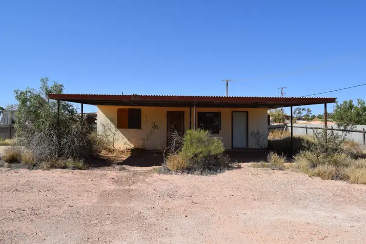 Lot 419 Fitzgerald Road, Coober Pedy SA 5723