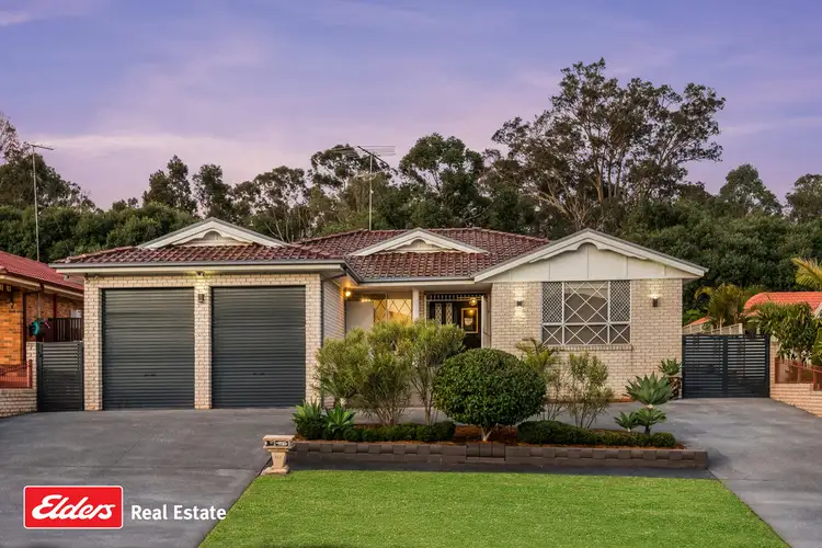 Main view of Homely house listing, 112 Lancaster Avenue, Cecil Hills NSW 2171