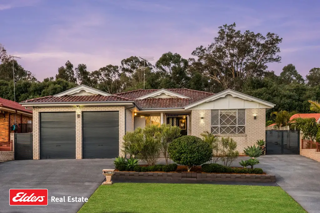 Main view of Homely house listing, 112 Lancaster Avenue, Cecil Hills NSW 2171