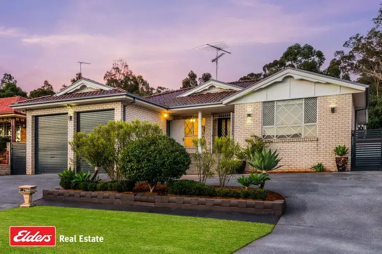 Second view of Homely house listing, 112 Lancaster Avenue, Cecil Hills NSW 2171