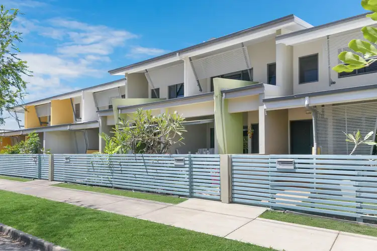 Main view of Homely townhouse listing, 21/66-76 Davidson Street, South Townsville QLD 4810