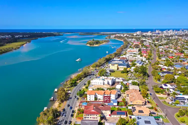 Main view of Homely house listing, 163 Bradman Avenue, Maroochydore QLD 4558