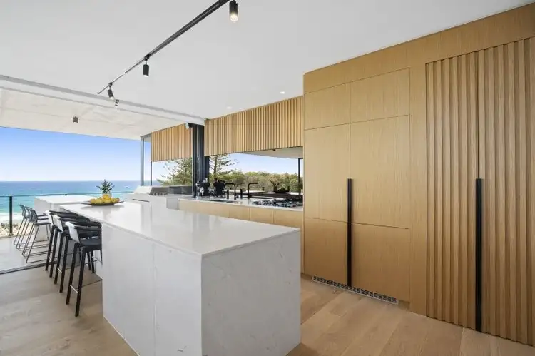 Fourth view of Homely apartment listing, 296 'North Residences' 296 The Esplanade, Burleigh Heads QLD 4220