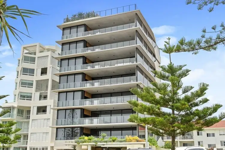 Fifth view of Homely apartment listing, 296 'North Residences' 296 The Esplanade, Burleigh Heads QLD 4220