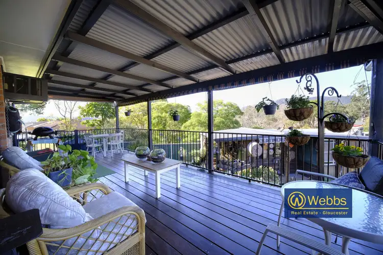 Second view of Homely house listing, 13 Banksia Close, Gloucester NSW 2422