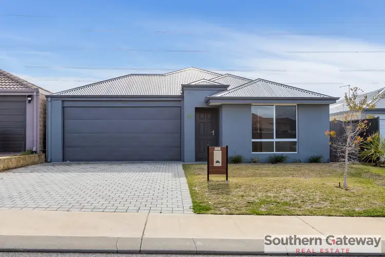 Main view of Homely house listing, 80 Daybreak Loop, Wellard WA 6170