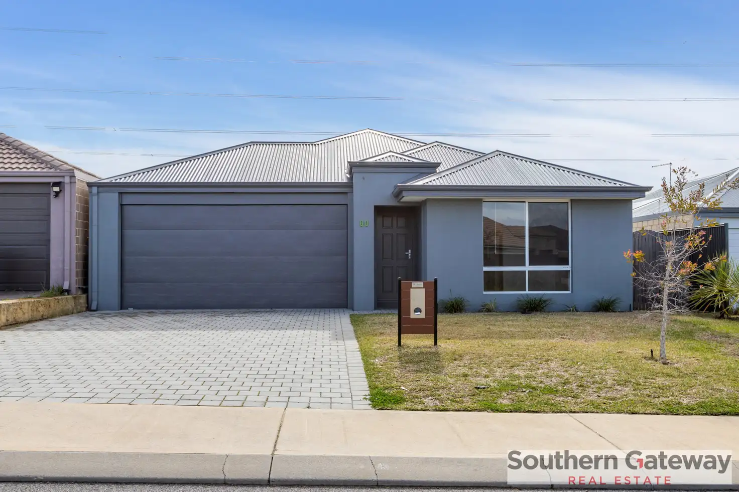 Main view of Homely house listing, 80 Daybreak Loop, Wellard WA 6170
