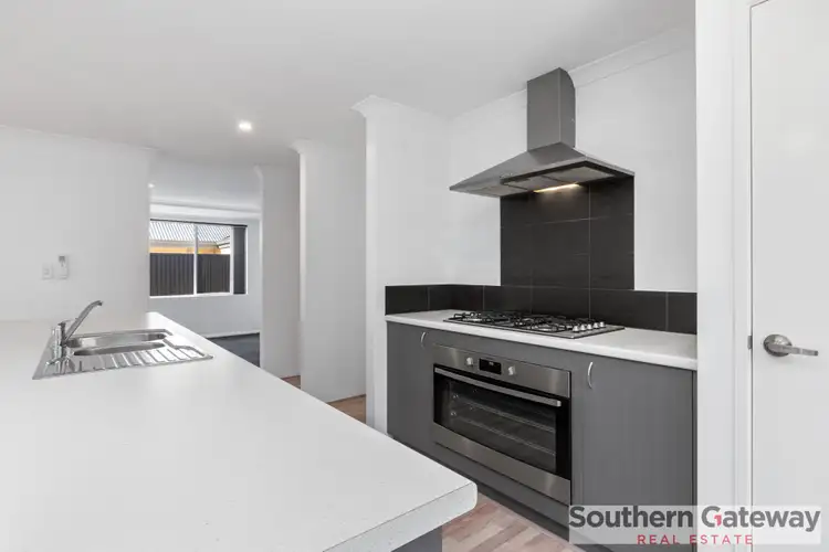 Second view of Homely house listing, 80 Daybreak Loop, Wellard WA 6170