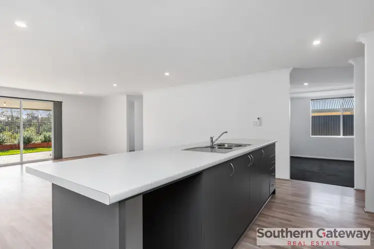 Sixth view of Homely house listing, 80 Daybreak Loop, Wellard WA 6170