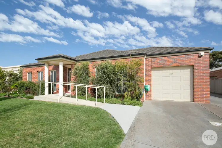 Main view of Homely house listing, 1/137 Bogong Avenue, Invermay Park VIC 3350