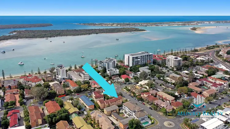 Second view of Homely unit listing, 4/13 Clark Street, Biggera Waters QLD 4216