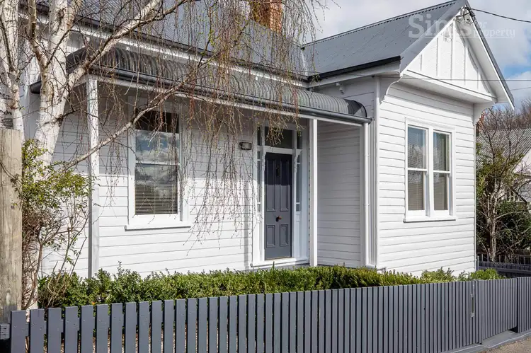 Second view of Homely house listing, 11 Chant Street, East Launceston TAS 7250