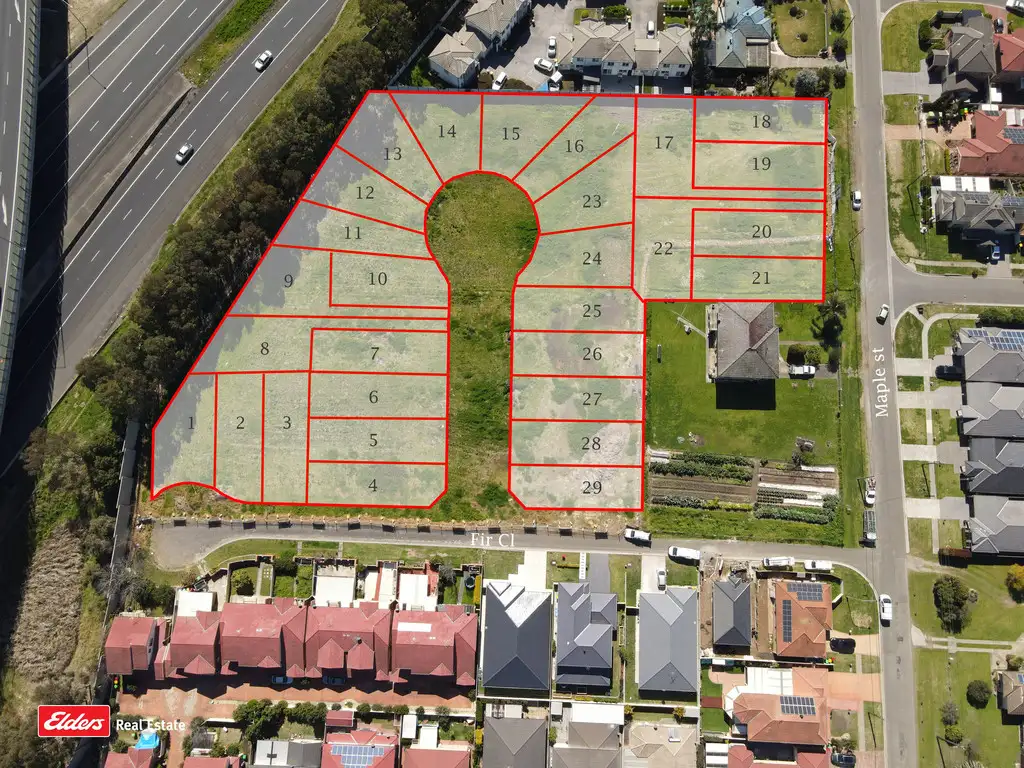 Main view of Homely land listing, 44-46 Maple Road, Casula NSW 2170