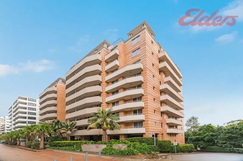 Main view of Homely apartment listing, 26/4-10 Pound Road, Hornsby NSW 2077