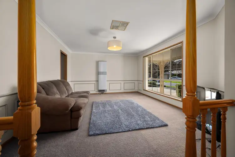 Fifth view of Homely house listing, 3 Saunders Crescent, Wodonga VIC 3690