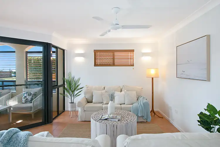 Second view of Homely unit listing, 2/2 Gibson St, Bilinga QLD 4225