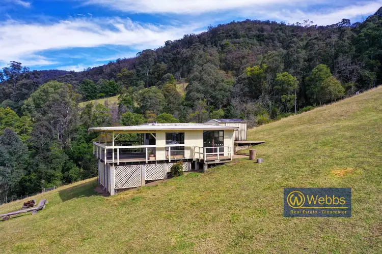 Second view of Homely rural property listing, 686 Craven Creek Road, Gloucester NSW 2422