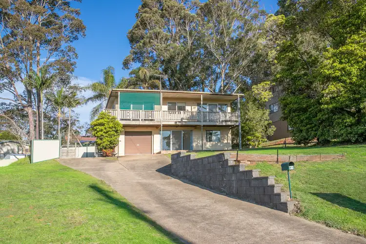 41 COUNTRY CLUB DRIVE, Catalina NSW 2536