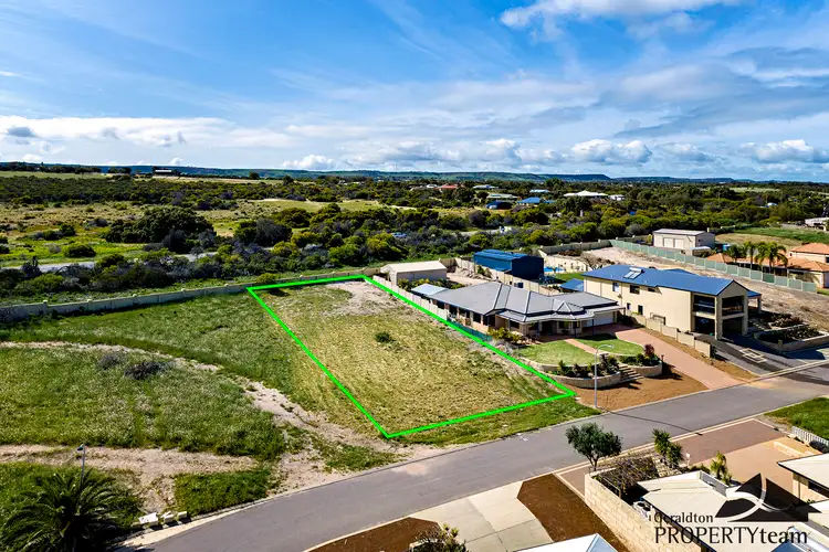 Main view of Homely land listing, 32 Quayside Vista, Drummond Cove WA 6532