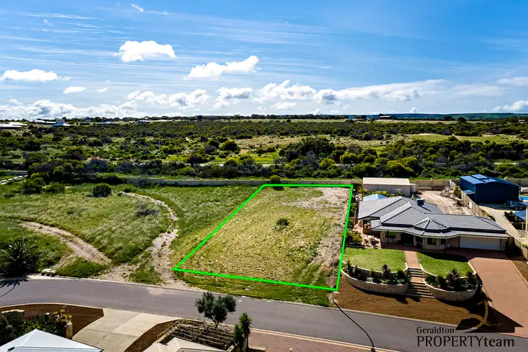 Second view of Homely land listing, 32 Quayside Vista, Drummond Cove WA 6532