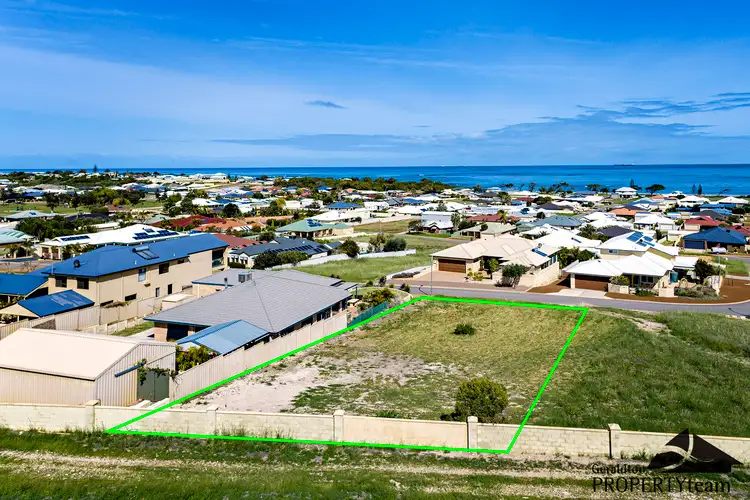 Fifth view of Homely land listing, 32 Quayside Vista, Drummond Cove WA 6532