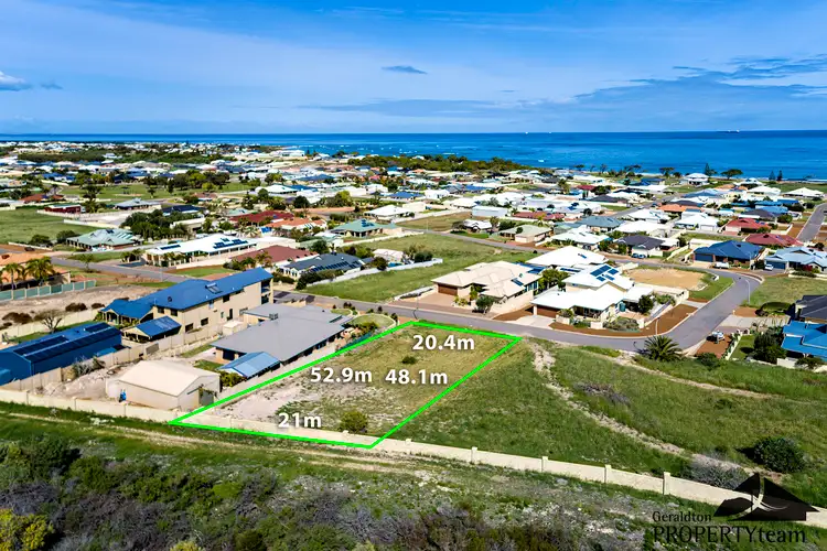 Sixth view of Homely land listing, 32 Quayside Vista, Drummond Cove WA 6532