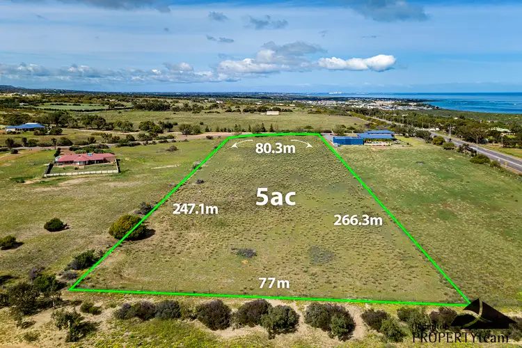 Main view of Homely land listing, Lot 51 Eliza Shaw Drive, White Peak WA 6532