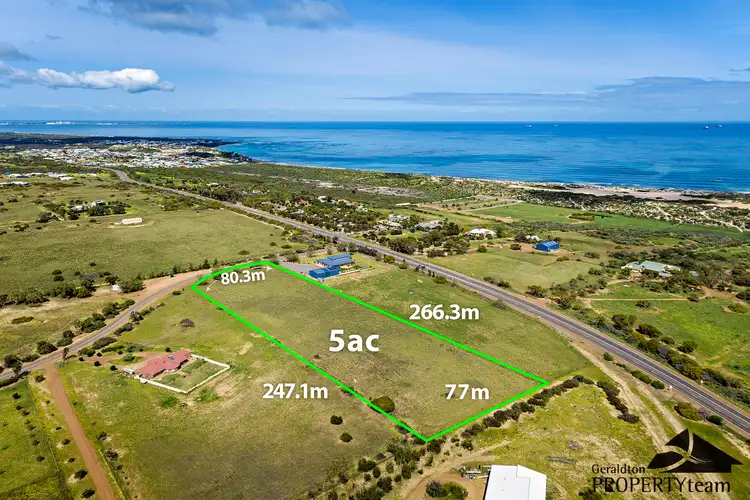 Second view of Homely land listing, Lot 51 Eliza Shaw Drive, White Peak WA 6532