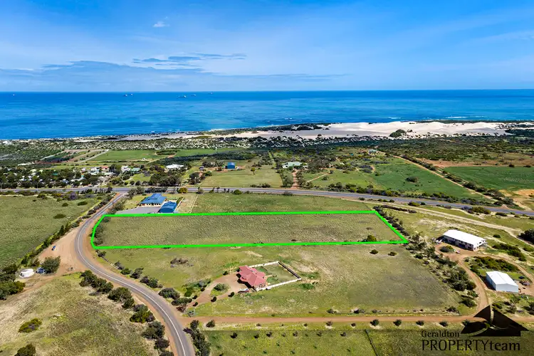 Third view of Homely land listing, Lot 51 Eliza Shaw Drive, White Peak WA 6532