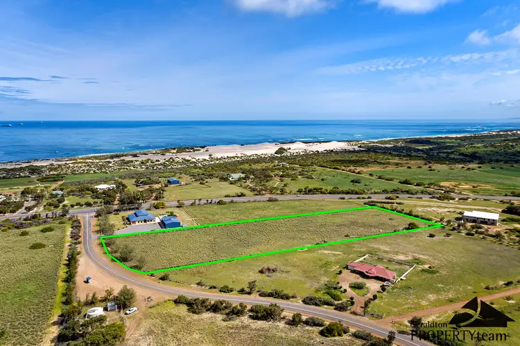 Fifth view of Homely land listing, Lot 51 Eliza Shaw Drive, White Peak WA 6532