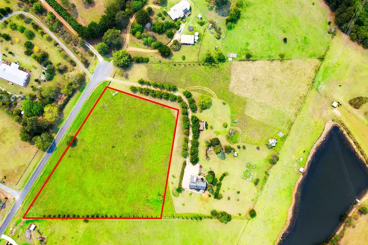 Main view of Homely land listing, Lot 122 Lilyvale Place, Narooma NSW 2546