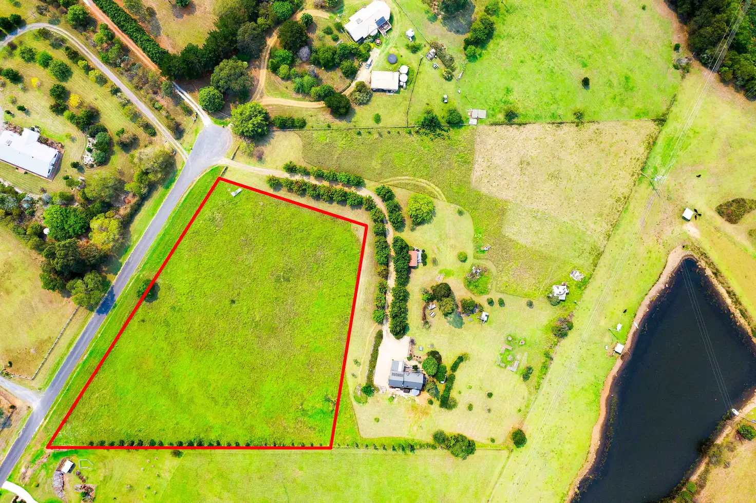Main view of Homely land listing, Lot 122 Lilyvale Place, Narooma NSW 2546