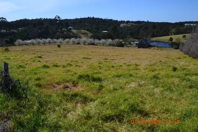 Second view of Homely land listing, Lot 122 Lilyvale Place, Narooma NSW 2546