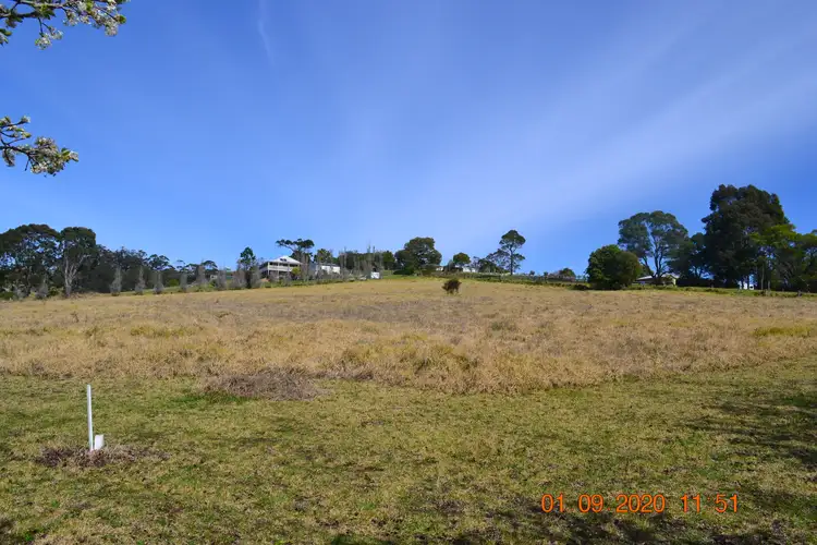 Third view of Homely land listing, Lot 122 Lilyvale Place, Narooma NSW 2546