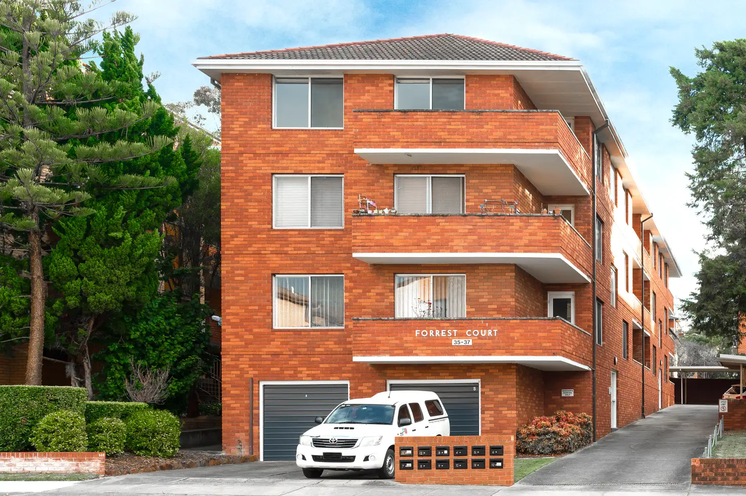 Main view of Homely apartment listing, 2/35-37 Nelson Street, Penshurst NSW 2222