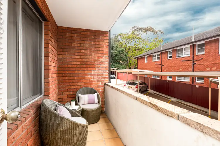 Fourth view of Homely apartment listing, 2/35-37 Nelson Street, Penshurst NSW 2222