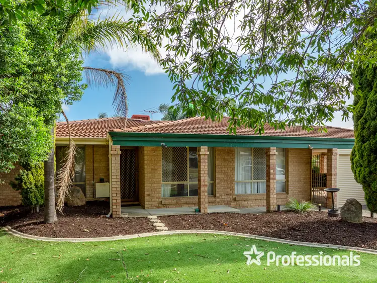 91 Brown Crescent, Seville Grove WA 6112