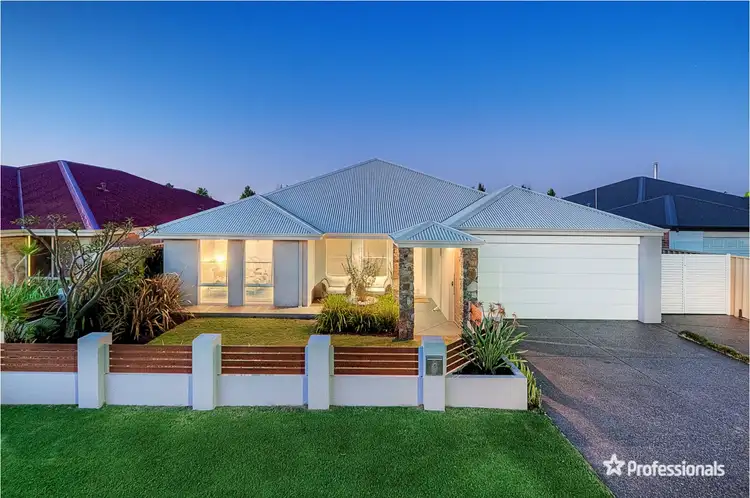 4 Mistral Bend, Yalyalup WA 6280