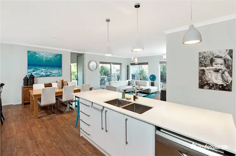 Second view of Homely house listing, 4 Mistral Bend, Yalyalup WA 6280