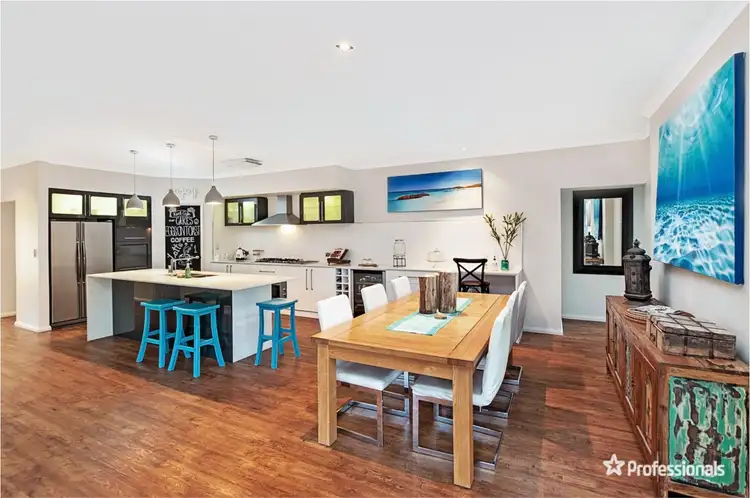 Third view of Homely house listing, 4 Mistral Bend, Yalyalup WA 6280