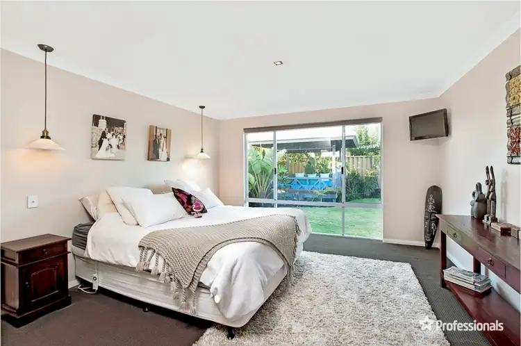 Sixth view of Homely house listing, 4 Mistral Bend, Yalyalup WA 6280