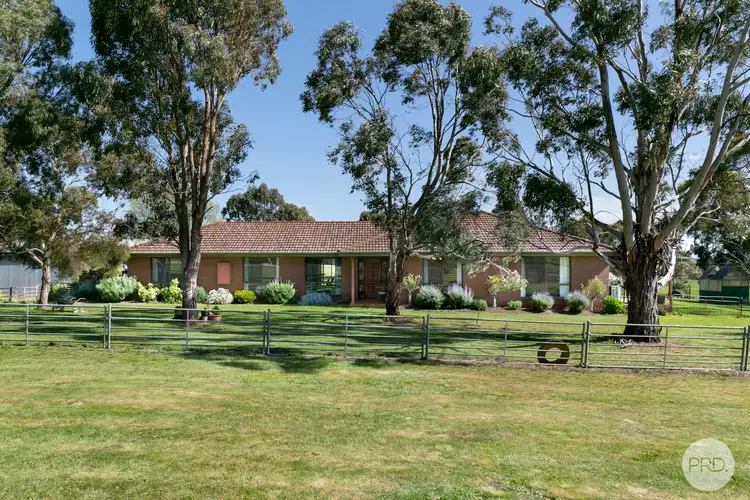 Second view of Homely house listing, 383 R Charlesons Road, Creswick VIC 3363